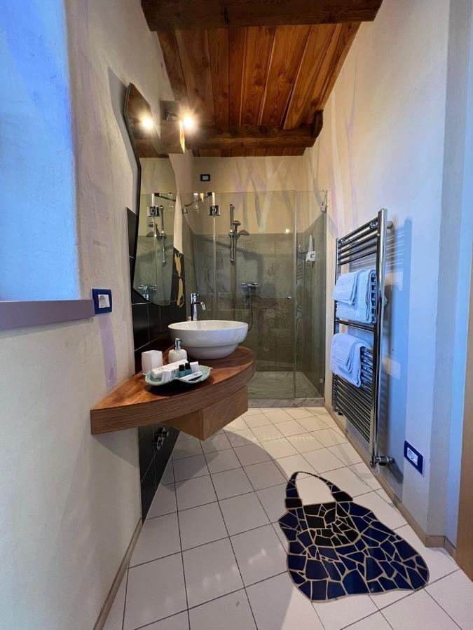 La Casetta Nei Colli Bergamo Luaran gambar