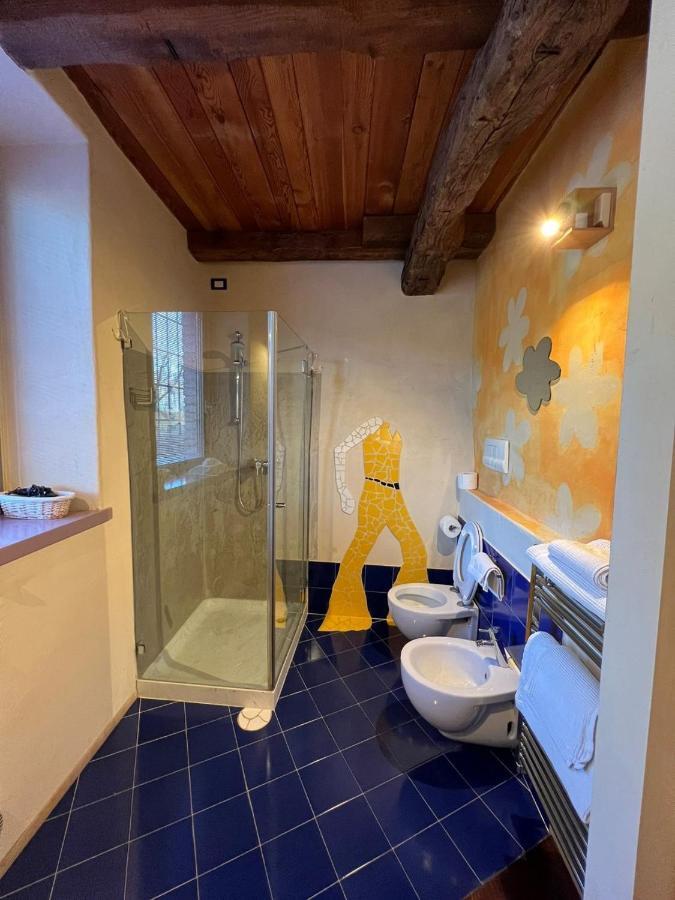 La Casetta Nei Colli Bergamo Luaran gambar