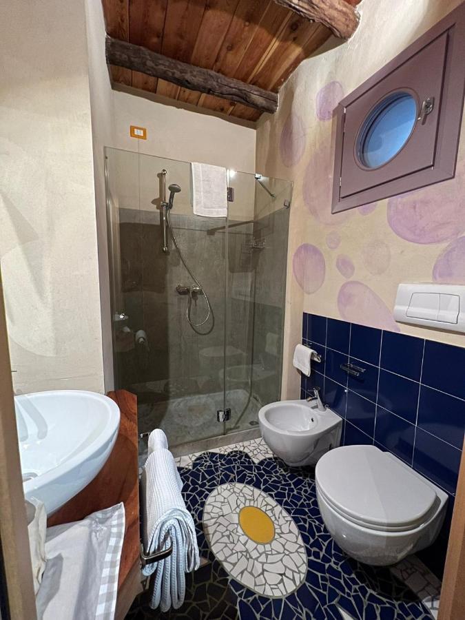 La Casetta Nei Colli Bergamo Luaran gambar