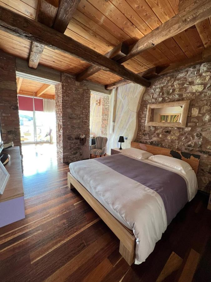 La Casetta Nei Colli Bergamo Luaran gambar