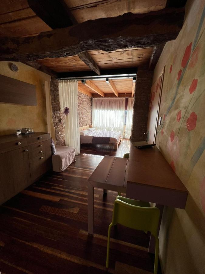 La Casetta Nei Colli Bergamo Luaran gambar