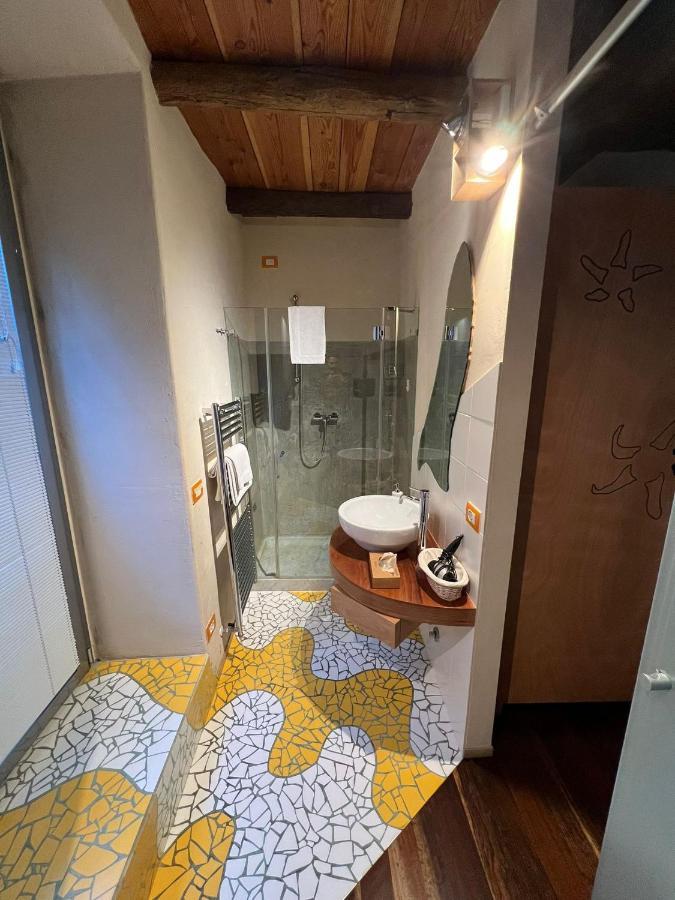 La Casetta Nei Colli Bergamo Luaran gambar
