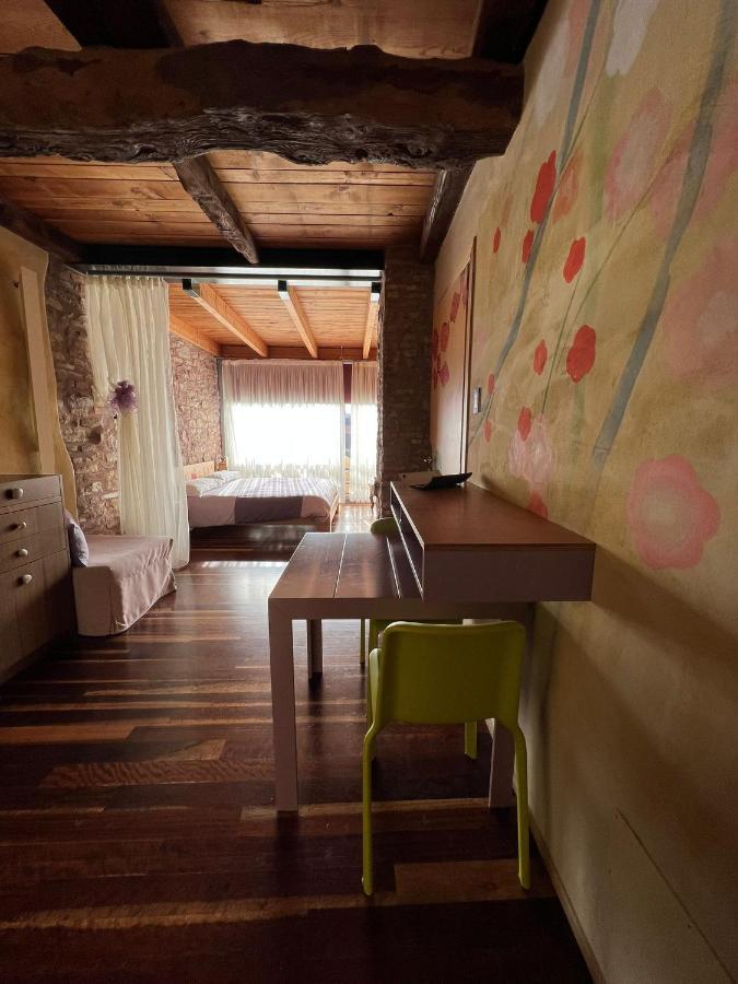 La Casetta Nei Colli Bergamo Luaran gambar