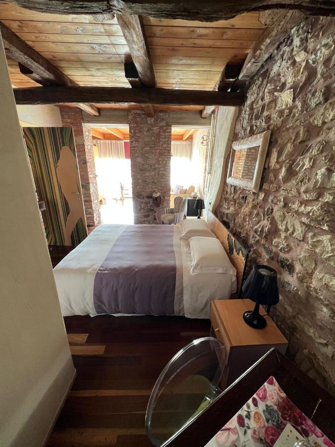 La Casetta Nei Colli Bergamo Luaran gambar
