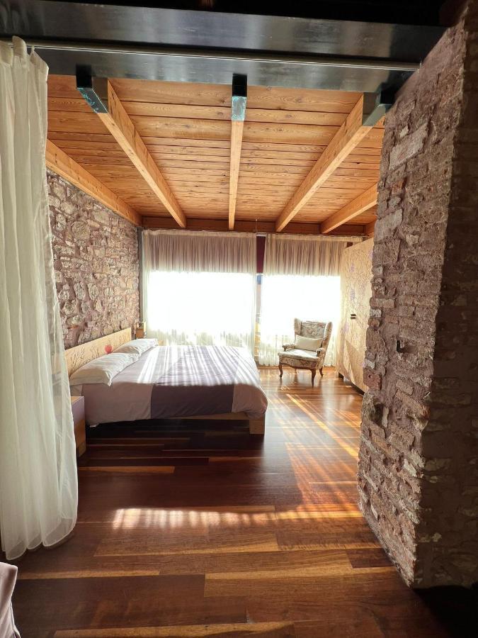 La Casetta Nei Colli Bergamo Luaran gambar