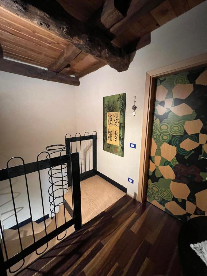 La Casetta Nei Colli Bergamo Luaran gambar