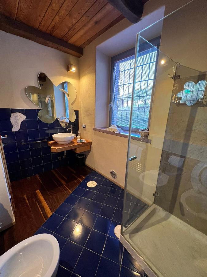 La Casetta Nei Colli Bergamo Luaran gambar