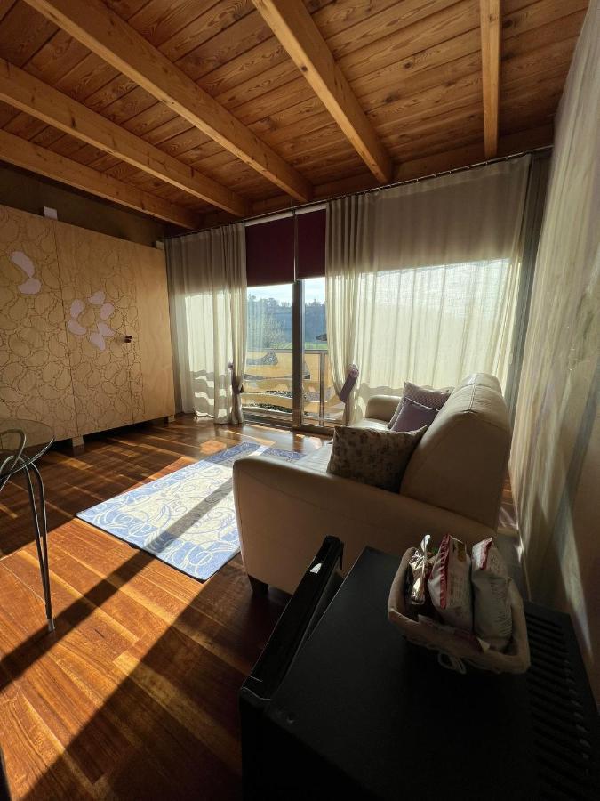 La Casetta Nei Colli Bergamo Luaran gambar