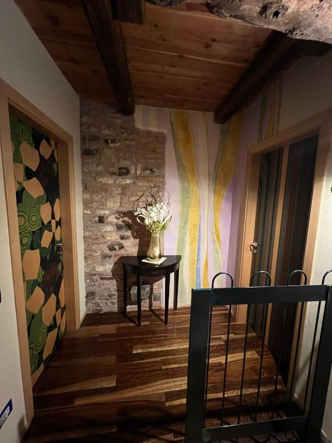 La Casetta Nei Colli Bergamo Luaran gambar