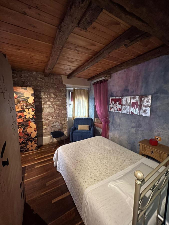 La Casetta Nei Colli Bergamo Luaran gambar